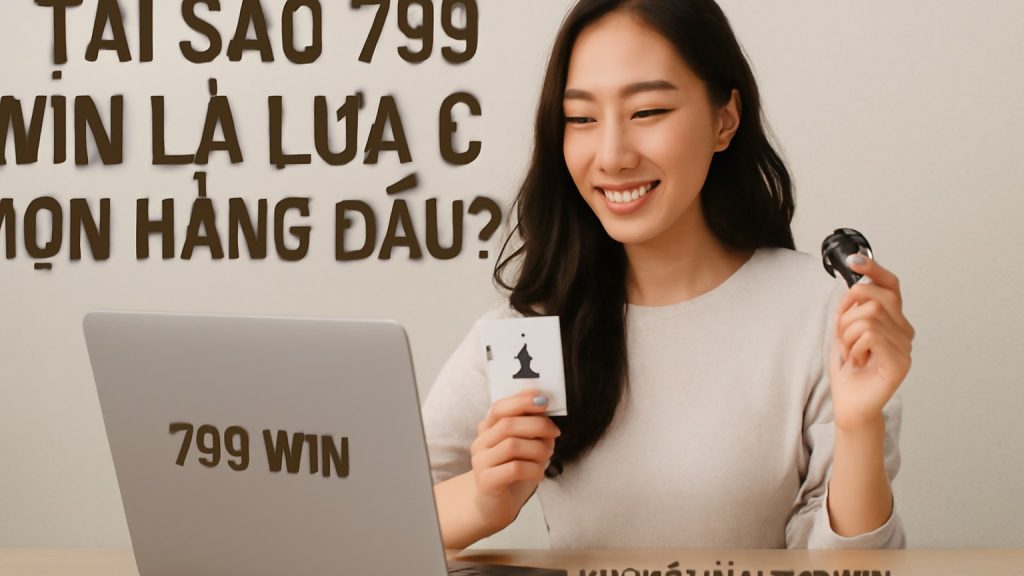 Tại Sao 789 Win Là Lựa Chọn Hàng Đầu? Minh họa: Tại Sao 789 Win Là Lựa Chọn Hàng Đầu?