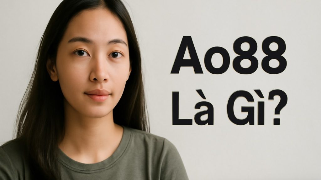 Ao88 Là Gì? Minh họa: Ao88 Là Gì?