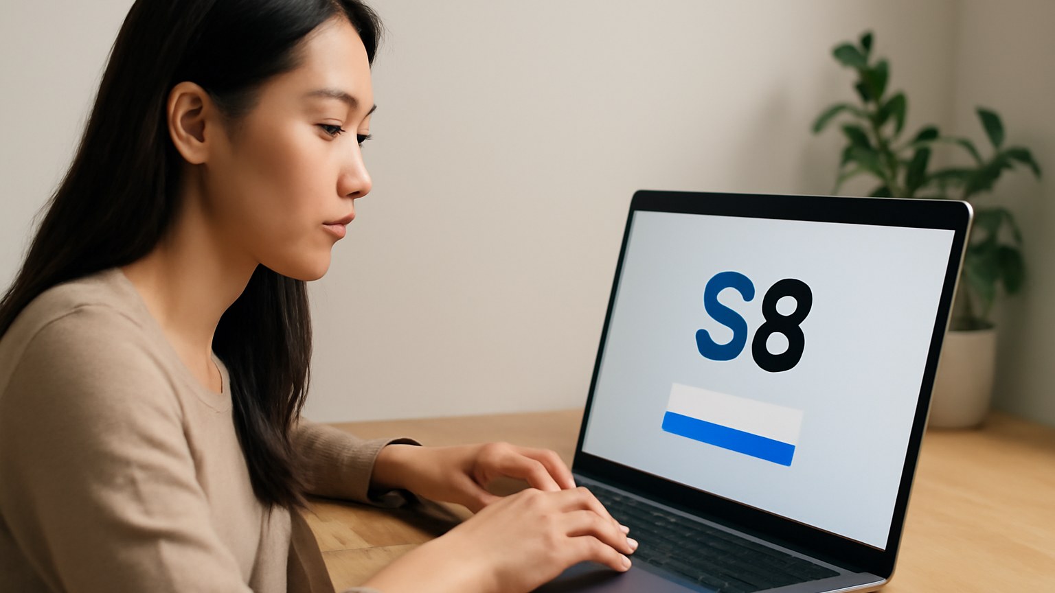 Hướng dẫn chi tiết sử dụng trang chủ S8 cho người mới bắt đầu