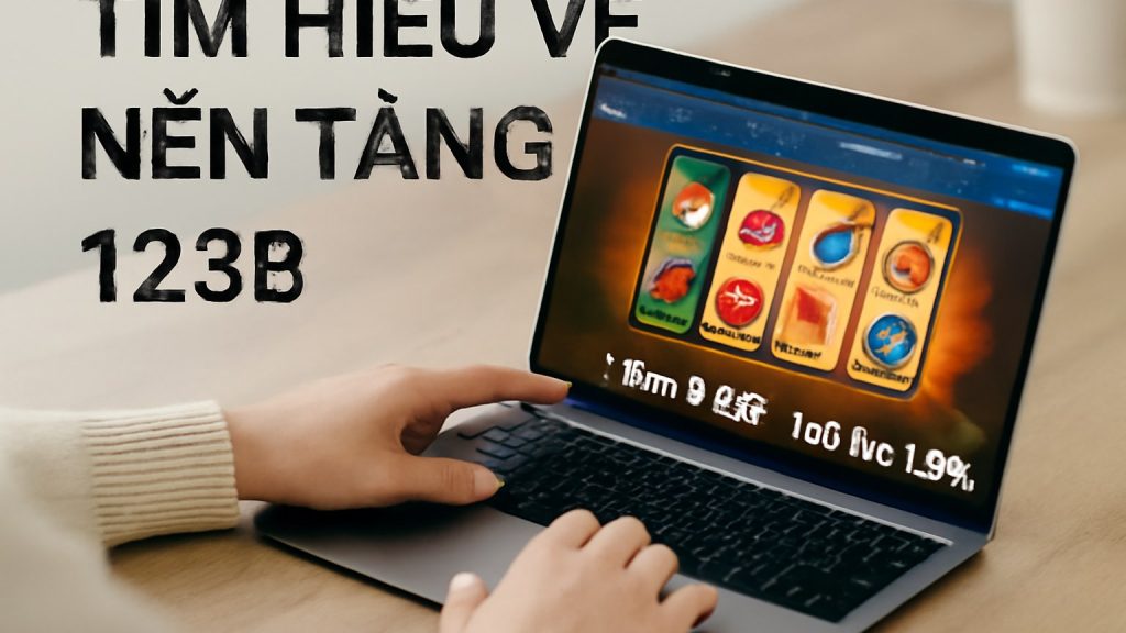 Minh họa: Tìm hiểu về nền tảng 123b