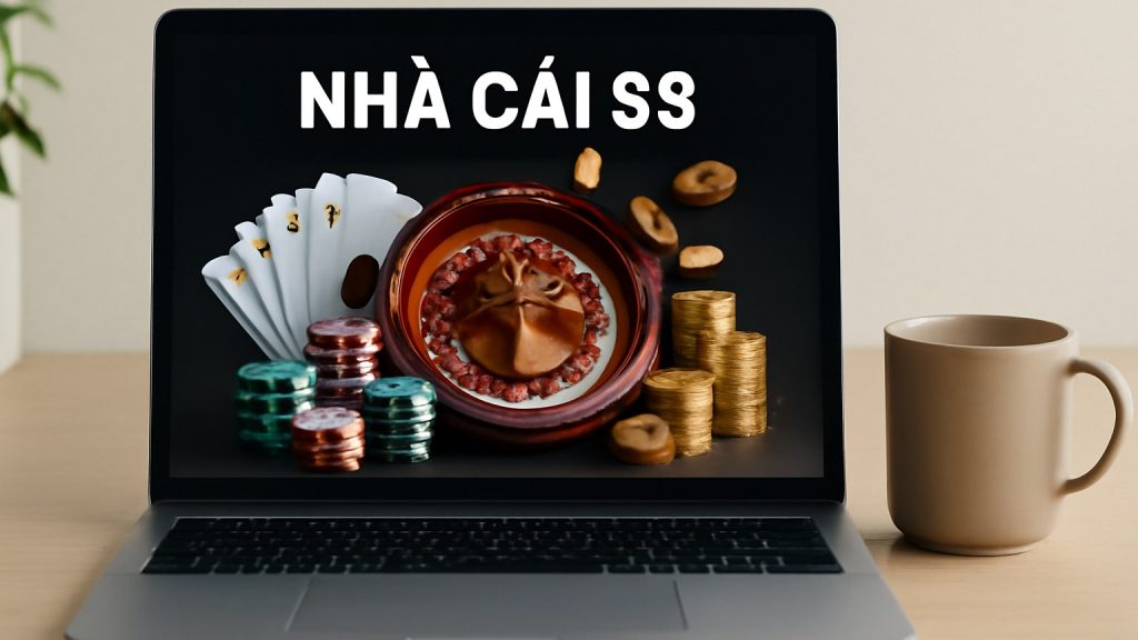 Minh họa: Tại Sao Nhà Cái S8 Được Tin Tưởng