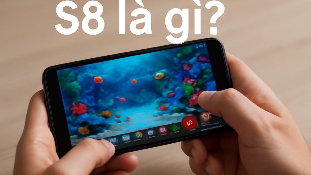 Minh họa: S8 là gì?
