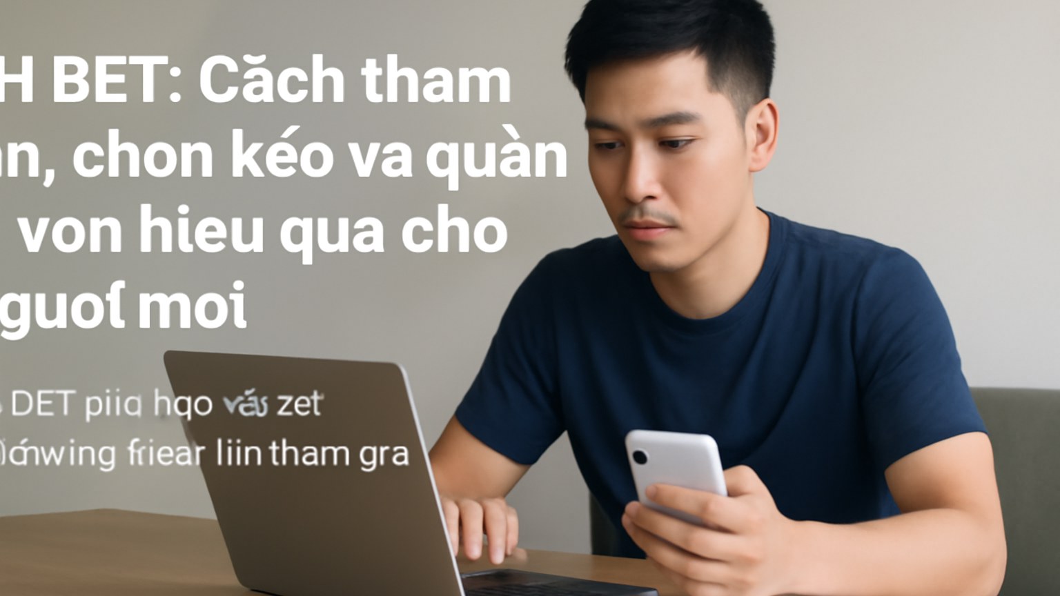 SH BET: Cách tham gia, chọn kèo và quản lý vốn hiệu quả cho người mới