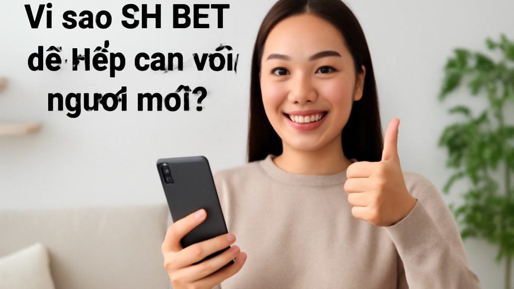 Minh họa: Vì sao SH BET dễ tiếp cận với người mới?
