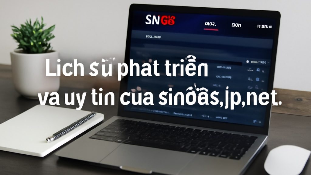 Minh họa: Lịch sử phát triển và uy tín của sin88s.jp.net