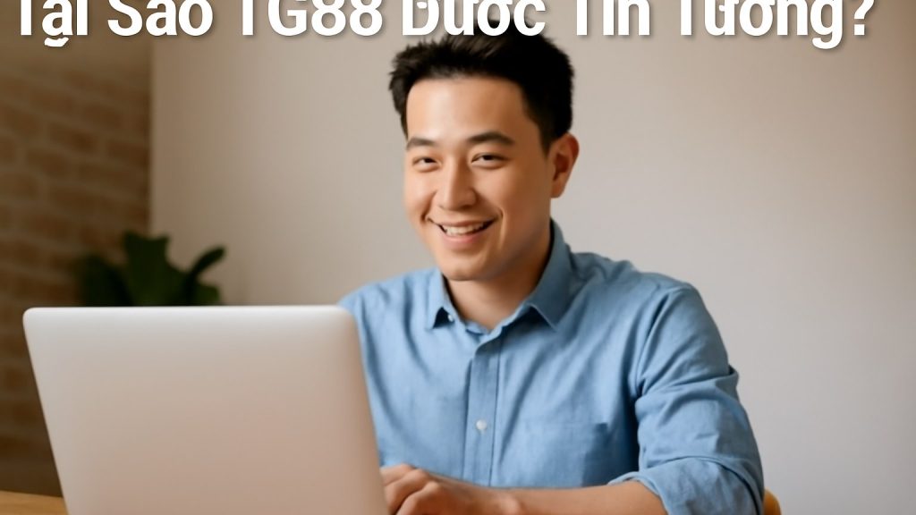 Minh họa: Tại Sao TG88 Được Tin Tưởng?
