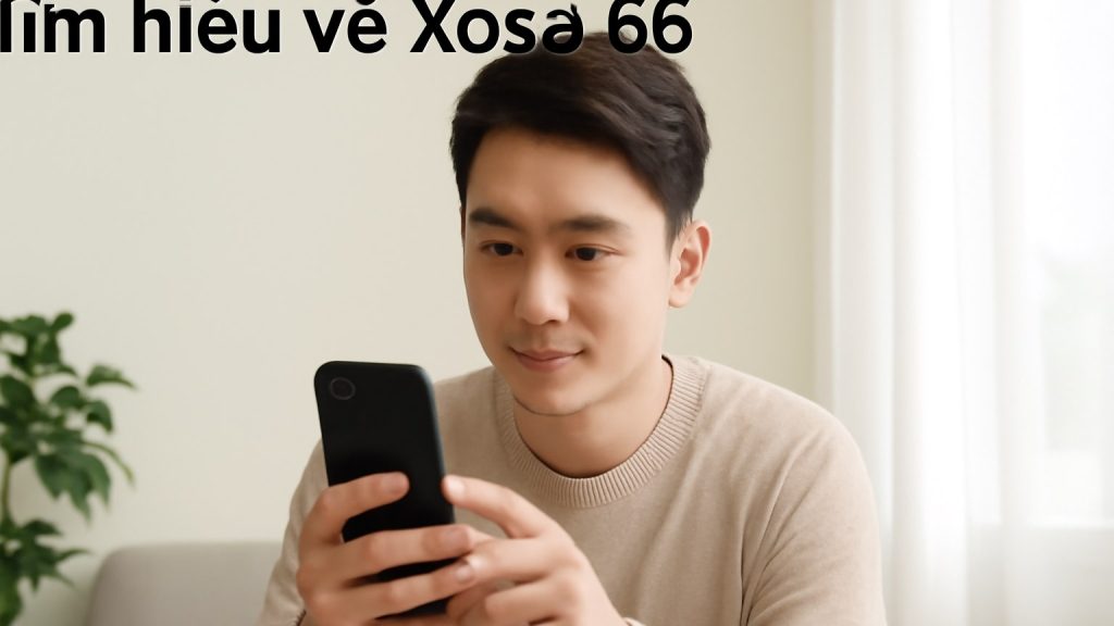 Tìm hiểu về Xoso 66 Minh họa: Tìm hiểu về Xoso 66