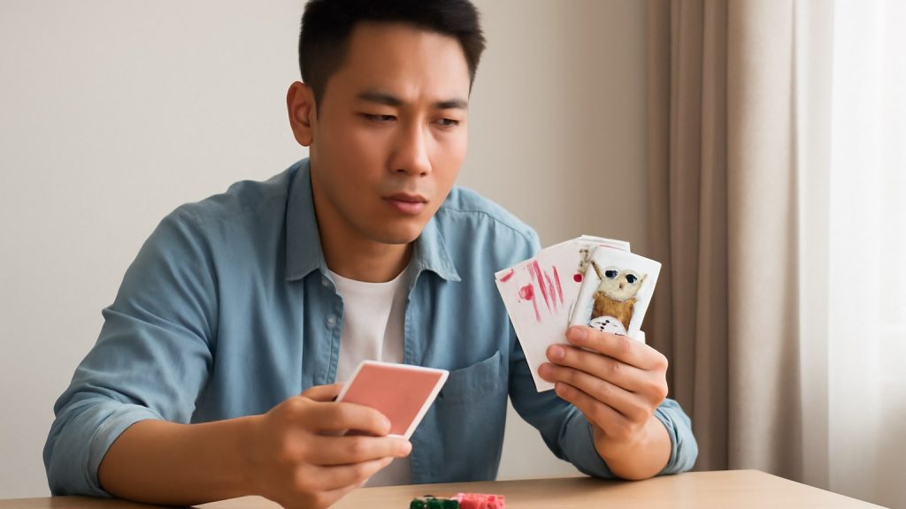 Vì sao game bài thu hút, và đâu là “điểm rơi” cần lưu ý Minh họa: Vì sao game bài thu hút, và đâu là “điểm rơi” cần lưu ý