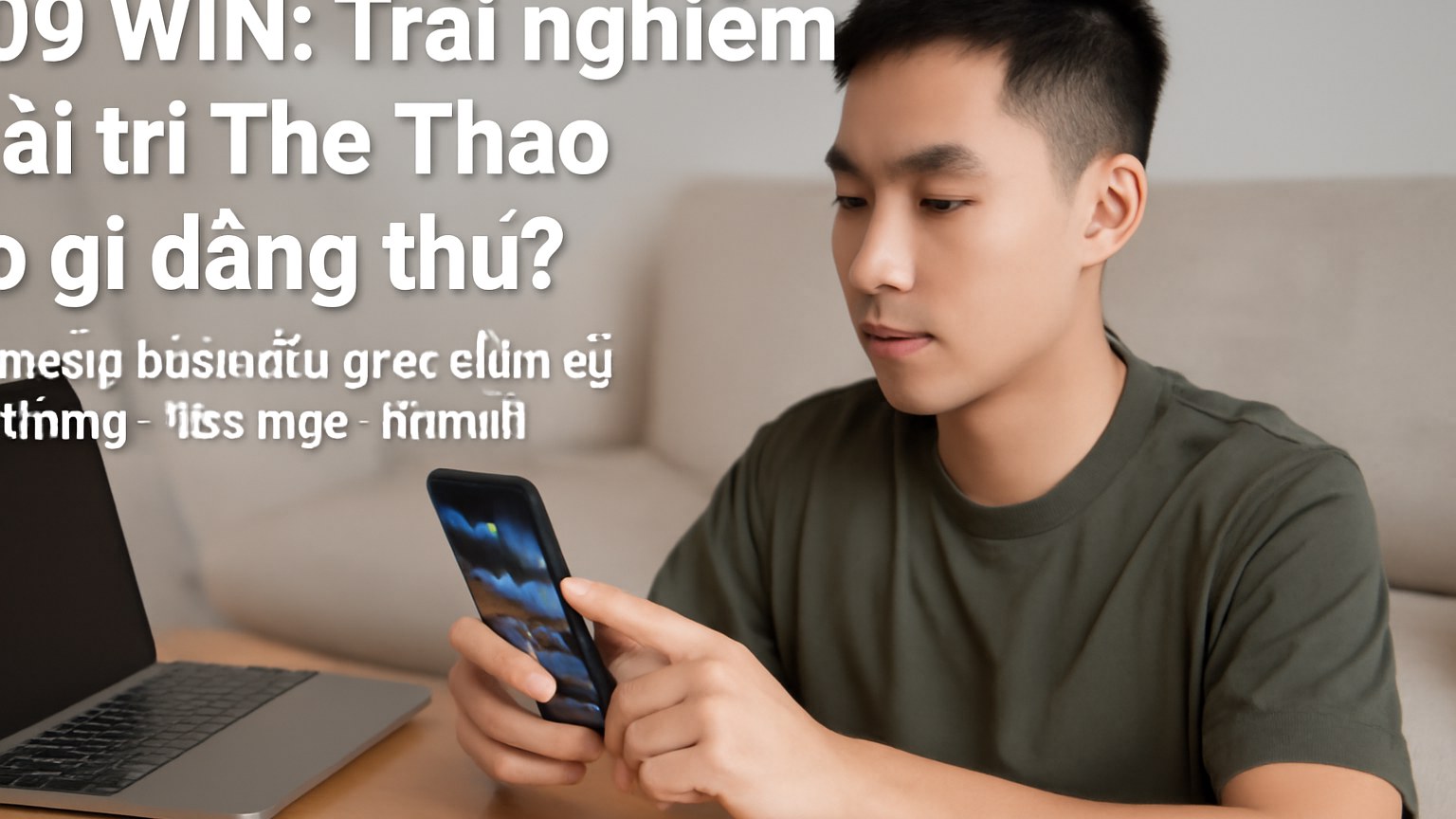 789 WIN: Trải nghiệm giải trí Thể Thao có gì đáng thử?