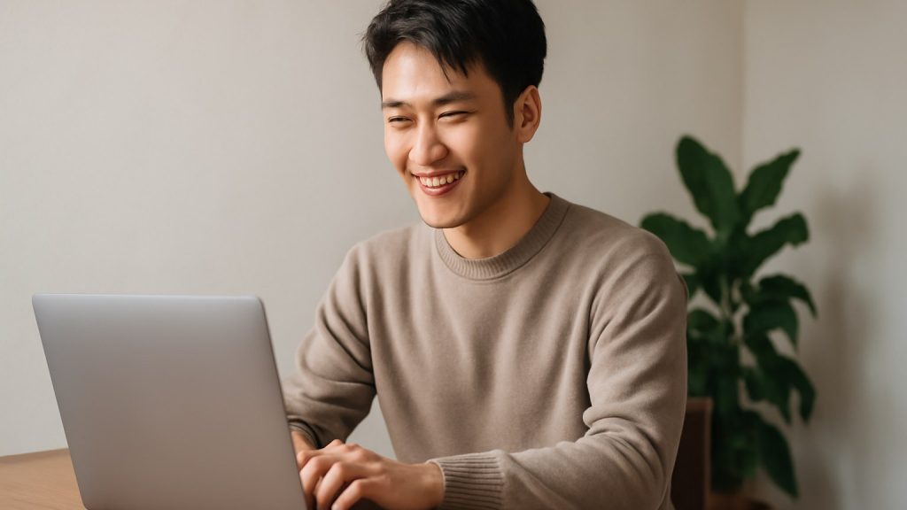 Minh họa: 1) Bắt đầu từ trải nghiệm đăng ký và làm quen